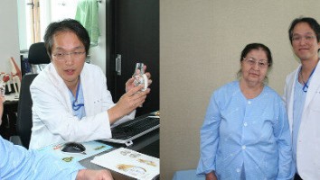 인본병원 김상범원장과 카자흐스탄환자2.jpg